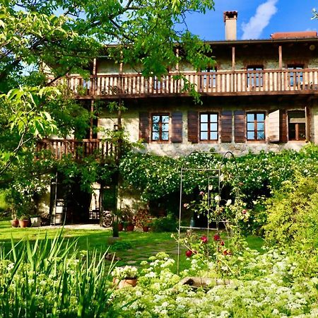 Casa Del Grivo - Alloggio Sole Faedis Zewnętrze zdjęcie