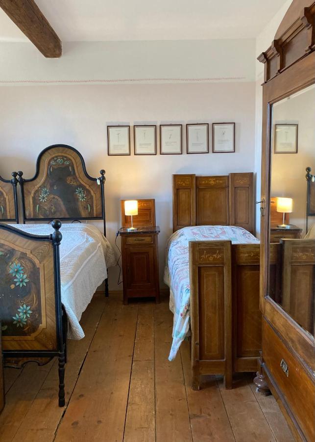 Casa Del Grivo - Alloggio Sole Faedis Zewnętrze zdjęcie