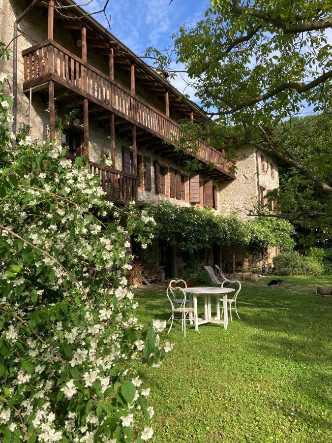 Casa Del Grivo - Alloggio Sole Faedis Zewnętrze zdjęcie