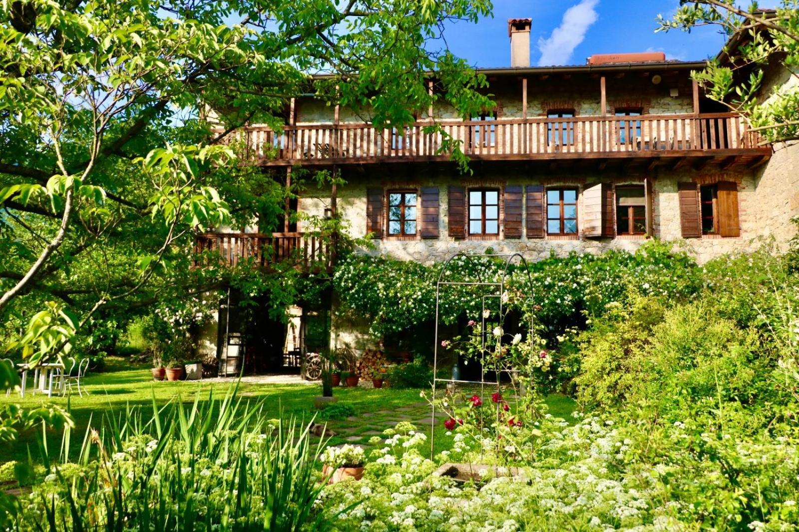 Casa Del Grivo - Alloggio Sole Faedis Zewnętrze zdjęcie